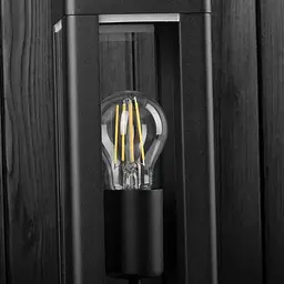 Садовий світильник-стовпчик Lumiled Tilia 50 см металевий - мініатюра 6