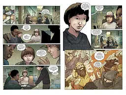 Stranger Things. По той бік. Книга 1 - мініатюра 3