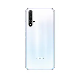 Смартфон HONOR 20 8/128Gb WHITE (Без NFC) - мініатюра 2