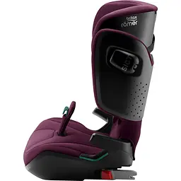 Автокрісло Britax Romer Kidfix i-Size Burgundy Red, фіолетовий (2000035123) - мініатюра 2