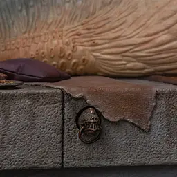 Статуетка Star Wars Jabba The Hutt (Зоряні Війни) - мініатюра 10