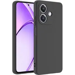 Чохол до мобільного телефона BeCover Realme Note 60 Black (713013)