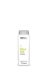 Шампунь для вирішення проблем жирної шкіри голови FRAMESI MORPHOSIS BALANCE SHAMPOO 250 мл - мініатюра 2