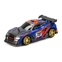 Ігровий набір Silverlit Build 2 Drive Duo Pack Race Set, РК, 2,4 GHz (ГГц), жовта та синя (20705) - мініатюра 6