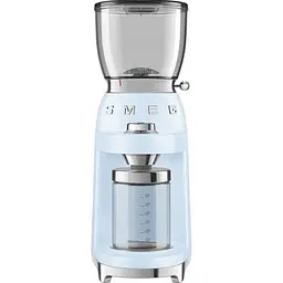 Кавомолка Smeg CGF01BLEU [139121] - мініатюра 2
