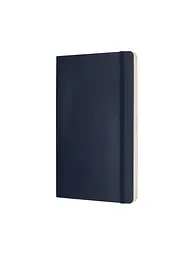 Записник Moleskine Classic середній, Лінійка Сапфір М’який (QP616B20) - мініатюра 2