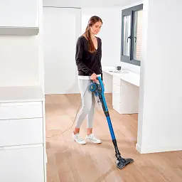 Пилосос мережевий BLACK+DECKER BXVMS600E, 600 Вт, сухе прибирання - мініатюра 5