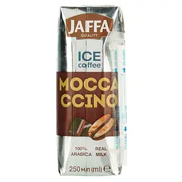 Напій кавовий Jaffa Mocсaccino Ice Coffee з молоком 0.25 л - мініатюра 4