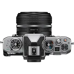 Об'єктив Nikon Z Nikkor 40mm f/2 SE (JMA110DA) [176031] - мініатюра 9