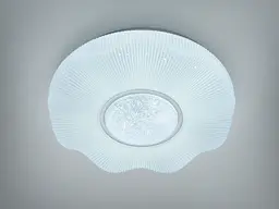 LED потолочный светильник Romin хром 22 Вт до 5 м² - миниатюра 3