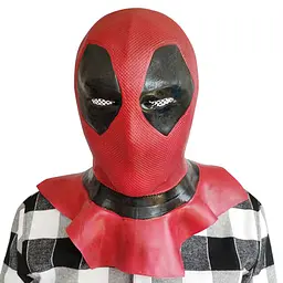 Маска GeekLand Уейд Вілсон Дэдпул Deadpool КМ 64.29 - мініатюра 3