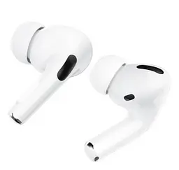 Бездротові Bluetooth-навушники Hoco EW75 блютуз-навушники для телефону з шумозаглушенням із зарядним кейсом Білий - мініатюра 6