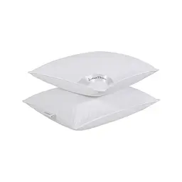 Подушка Lotus Home - Goose 70% пухова 50x70 - мініатюра 5