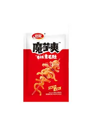 Снек Конжак Konjac Shuang Hot & Spicy WEILONG, 98 г