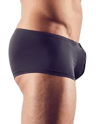 Чоловічі труси Svenjoyment Underwear Men's Pants M чорний - мініатюра 5