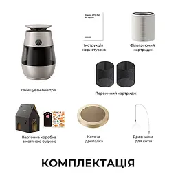 Очищувач повітря Dreame  AP10 - мініатюра 2