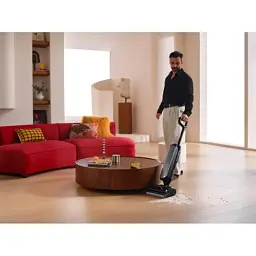 Пилосос Tineco Floor One S9 Artist Premium (FW2C0700DE) - мініатюра 10