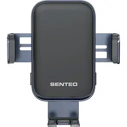 Автотримач із бездротовою зарядкою Senteo SH-01 Drift 1 Wireless Charging 15W Airvent Black [171636]