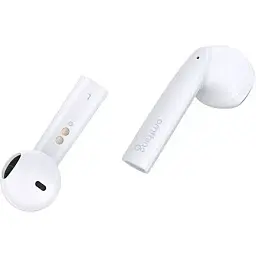 Навушники TWS Omthing Air Free Pods (EO005) white UA - мініатюра 4