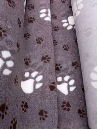 Килимок Jackson Textiles Big Paws brown 160х300 см (JT-033-3) - мініатюра 4