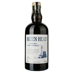 Виски Mizen Head Blended Irish Whiskey 40% 0.7 л