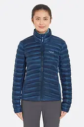 Куртка жіноча Rab Cirrus Flex Jacket Womens 12 Темно-синій