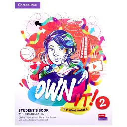 Own it! 2 Student's Book -