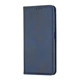 Чохол-книжка Premium Xiaomi Redmi Note 12 S Dark Blue