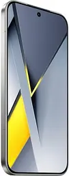 Смартфон Xiaomi Poco F8 Pro 12/512GB Titanium Silver (Global) (no charger) [5G, NFC] - мініатюра 4