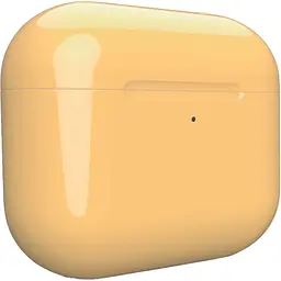 Навушники Apple AirPods 4 ANC Cornsilk Gloss (MXP93) [119309] - мініатюра 3