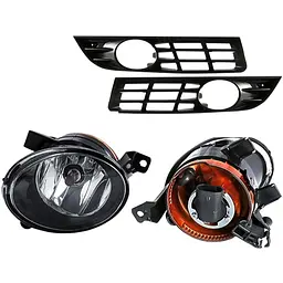Протитуманні фари для Volkswagen Passat B6 2005-2010 H11 12V 55W з проводкою Комплект (VW-0511)