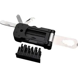 Мультитул для велосипеда Nextool Multifunction Bicycle Tool Black Q/GDBCY