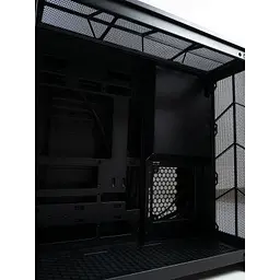 Корпус для ПК Vinga (Eclipse Black) - мініатюра 7