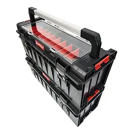 Ящик для інструментів Qbrick SYSTEM PRO 700 EXPERT 650x270x272 мм - мініатюра 5