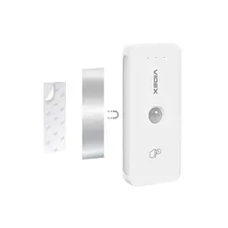 LED світильник акумуляторний з датчиком руху Videx VL-NL053W-S (28222-000) - мініатюра 6