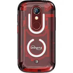 Смартфон Unihertz Jelly Star 8/256Gb Red [107742] - мініатюра 3