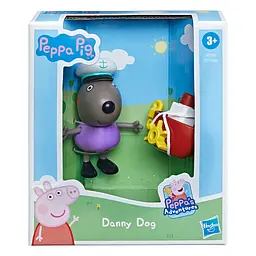 Фігурка Peppa Pig Денні з корабликом (F3759) - мініатюра 2
