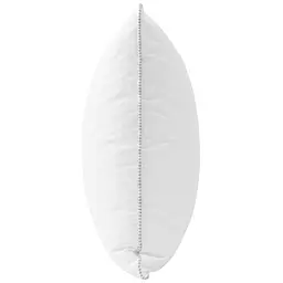 Подушка пух Cosas Pure Goose антиалергенна 50x70 см 2 шт. білий (Set_2Pillow_50x70_PureGoose) - мініатюра 3
