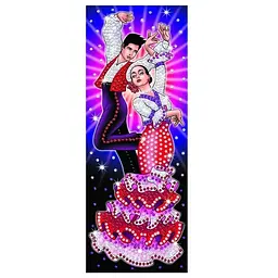 Набір для творчості Sequin Art Strictly Танцюристи (SA1407) - мініатюра 2