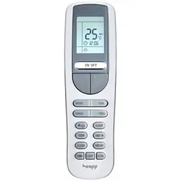 Кондиціонер Hoapp HSZ-GX67VA/HMZ-GX67VA Light Inverter R32 - мініатюра 4