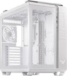 Корпус ASUS GT502 PLUS TUF GAMING TG ARGB WHITE (90DC0093-B19000)
