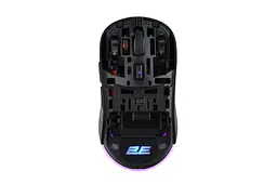 Ігрова бездротова миша 2E Gaming HyperDrive Lite WL Black RGB USB-A/WL - мініатюра 5