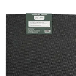 Килимок придверний Eco Fabric Листя з кромкою синій 40 х 60 см (4060-109) - мініатюра 7