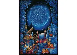 Пазл Art Puzzle Неонова серія: Астрологія 1000 ел. (4325) - мініатюра 2