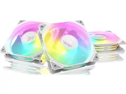 Вентилятор Asus TUF Gaming TR120 ARGB White 3-Pack (90DA0093-B09020)
