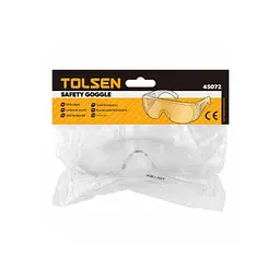 Захисні окуляри Tolsen 45072 - мініатюра 2