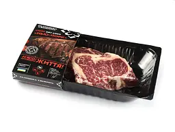 Стейк Галицька Свіжина Нью-Йорк Dry-Aged, 250 г - мініатюра 2