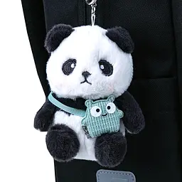 Рюкзак для початкової школи Kite Education 584 Panda Love Чорний (K26-584M-2) - мініатюра 19
