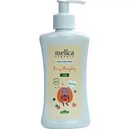 Дитяче мило Melica Organic Рідке від Їжачка 300 мл (4770416003327)