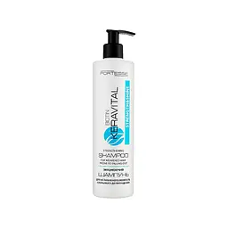 Шампунь Fortesse Professional Strength & Shine З біотином 400 мл (4823115504623)